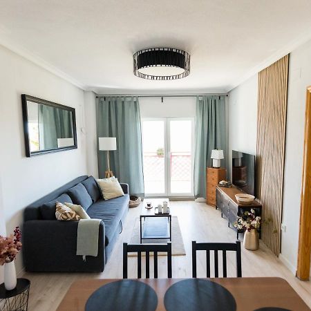 Boho La Mata Vinamar VII Lägenhet Exteriör bild