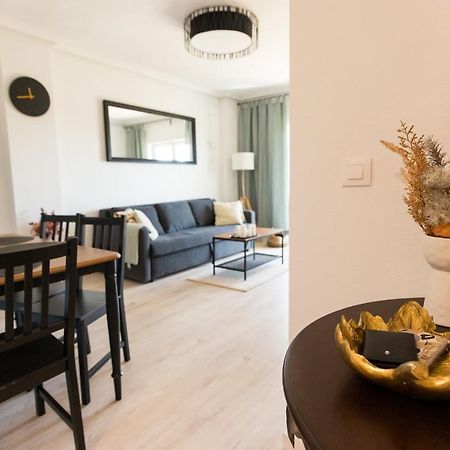 Boho La Mata Vinamar VII Lägenhet Exteriör bild