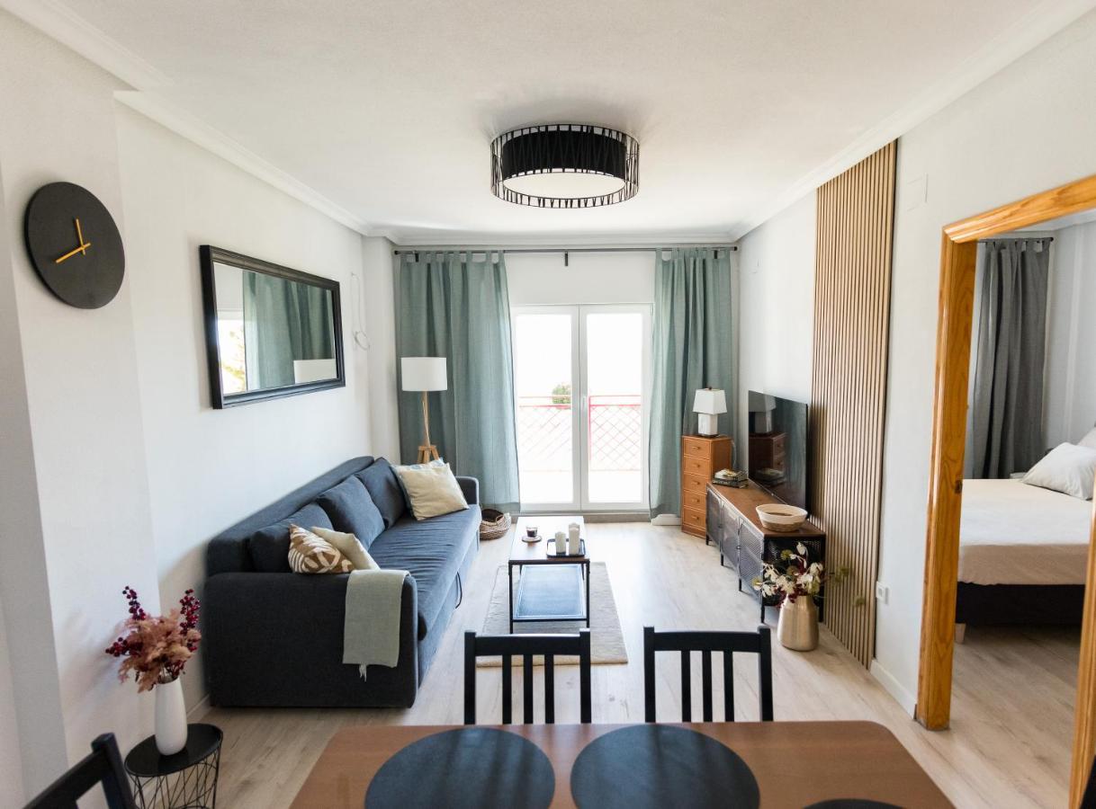 Boho La Mata Vinamar VII Lägenhet Exteriör bild