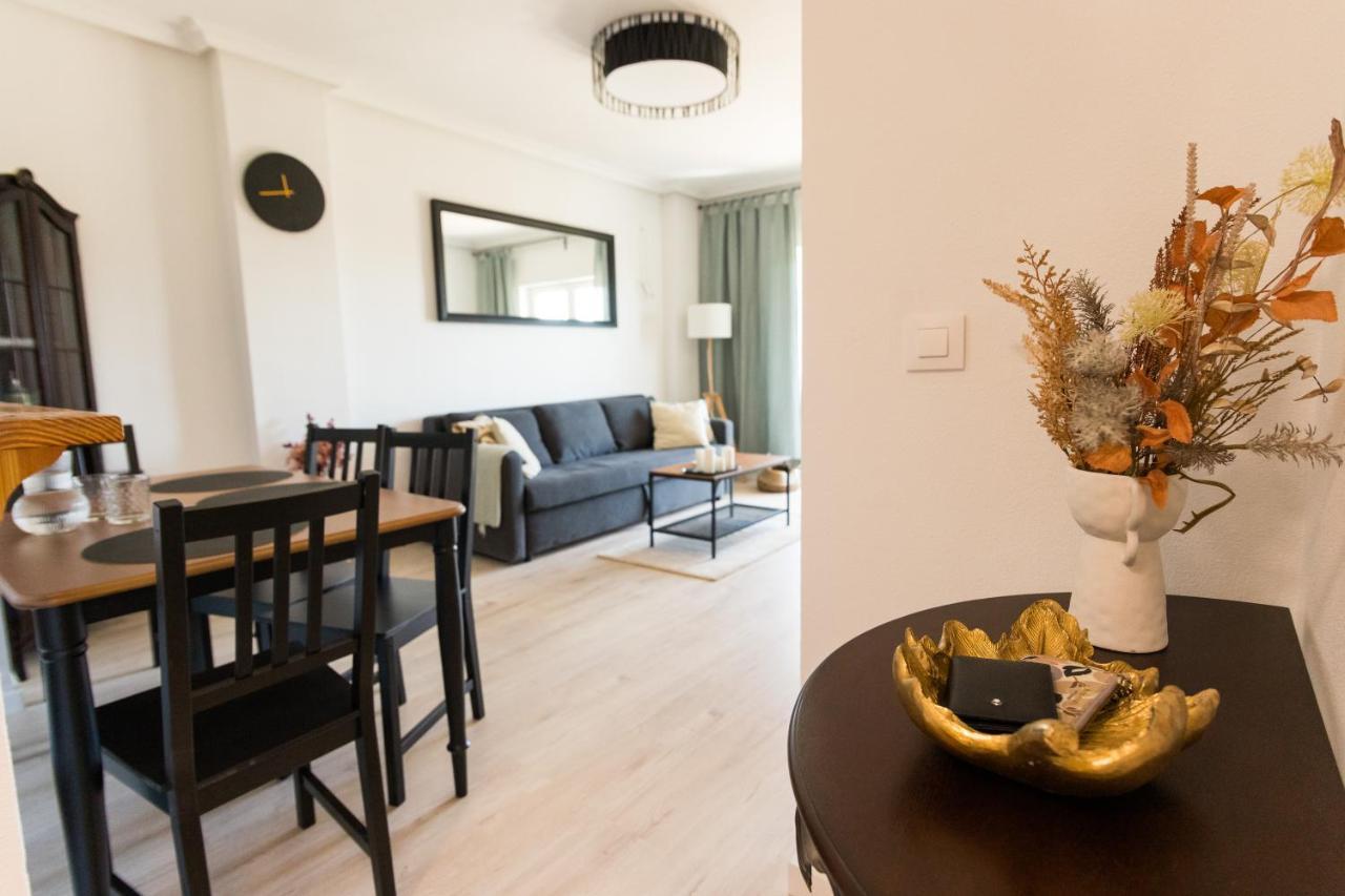 Boho La Mata Vinamar VII Lägenhet Exteriör bild