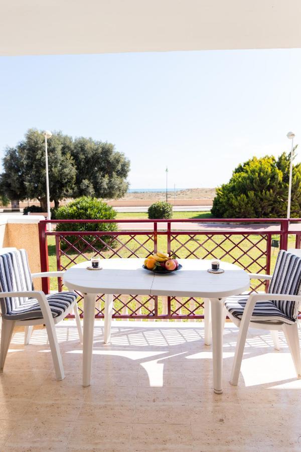 Boho La Mata Vinamar VII Lägenhet Exteriör bild