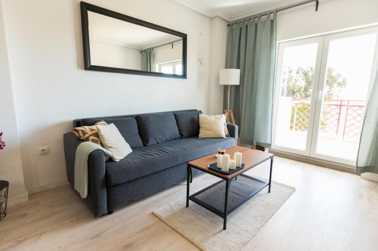 Boho La Mata Vinamar VII Lägenhet Exteriör bild