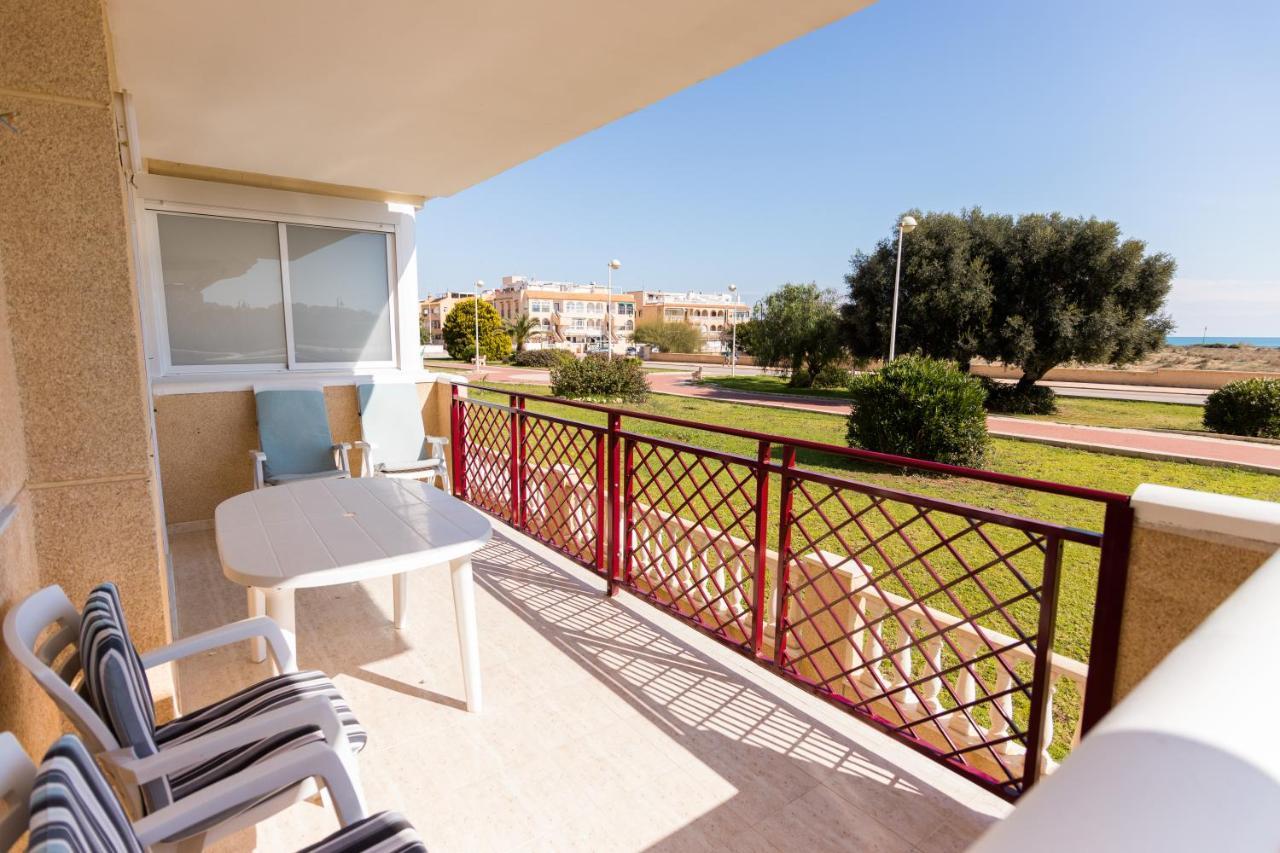 Boho La Mata Vinamar VII Lägenhet Exteriör bild