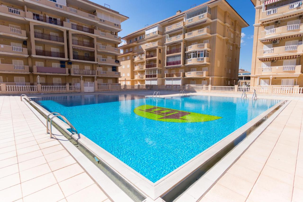 Boho La Mata Vinamar VII Lägenhet Exteriör bild