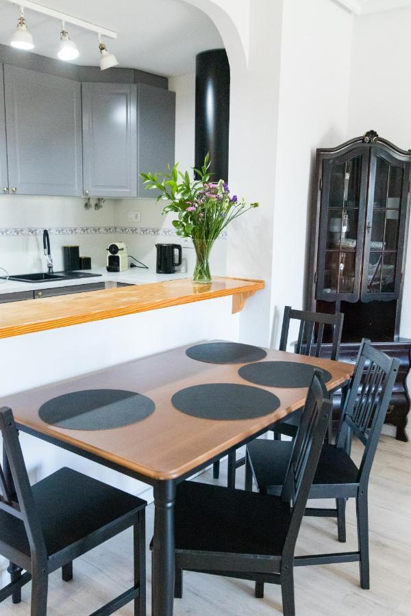 Boho La Mata Vinamar VII Lägenhet Exteriör bild